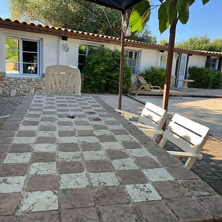 Bergerie Provencale Villa Les Lecques Eksteriør bilde