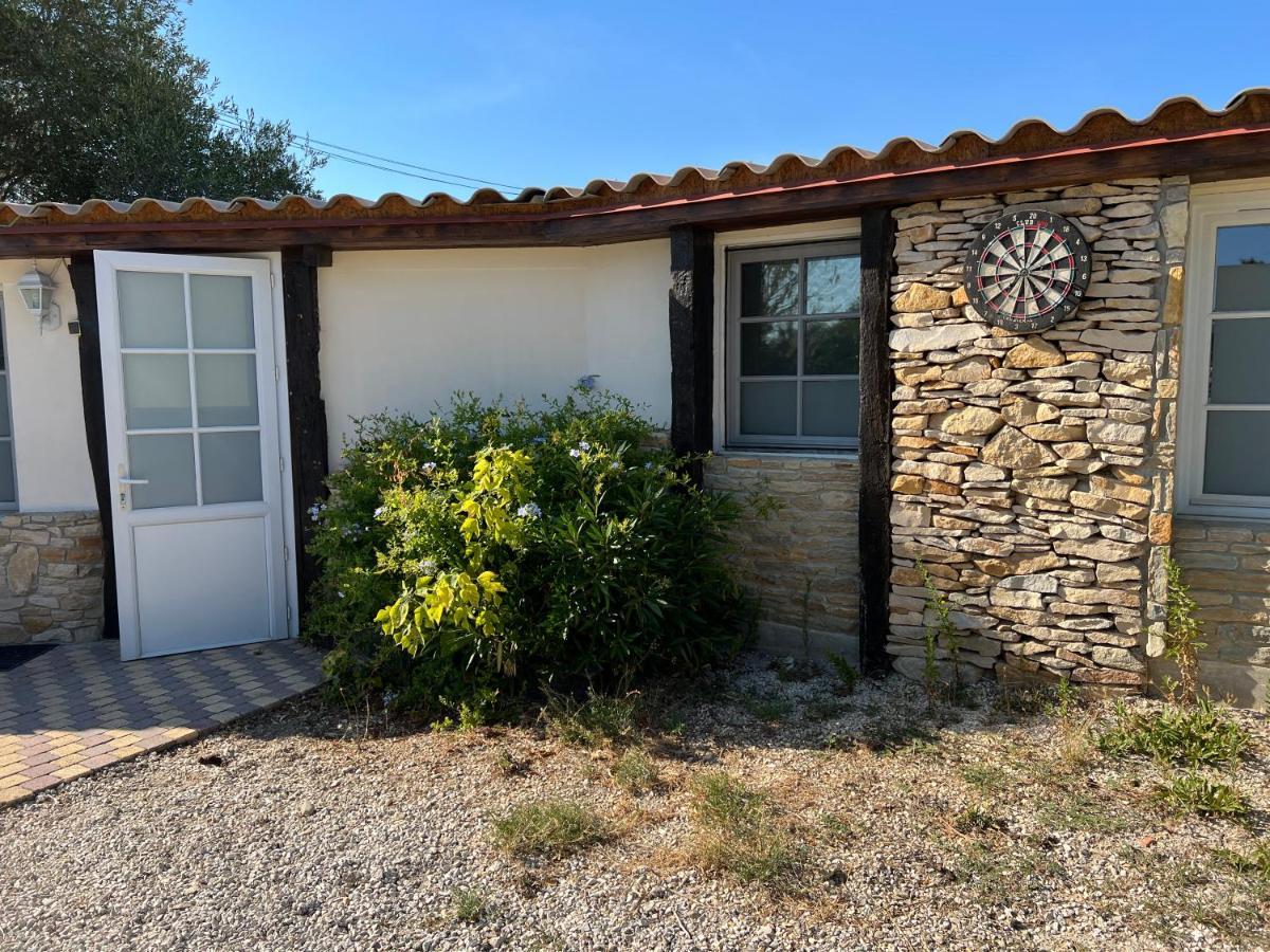 Bergerie Provencale Villa Les Lecques Eksteriør bilde