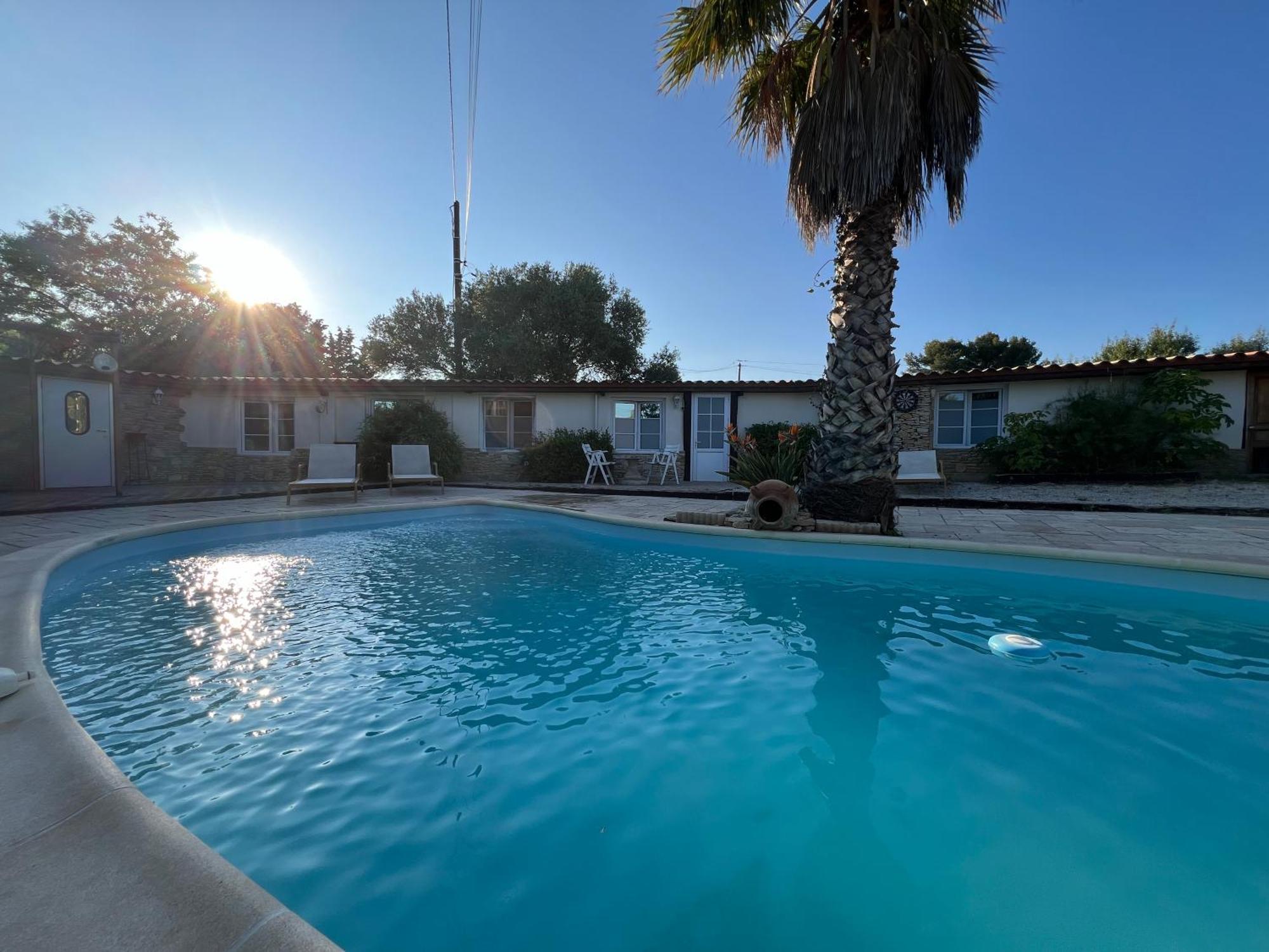 Bergerie Provencale Villa Les Lecques Eksteriør bilde